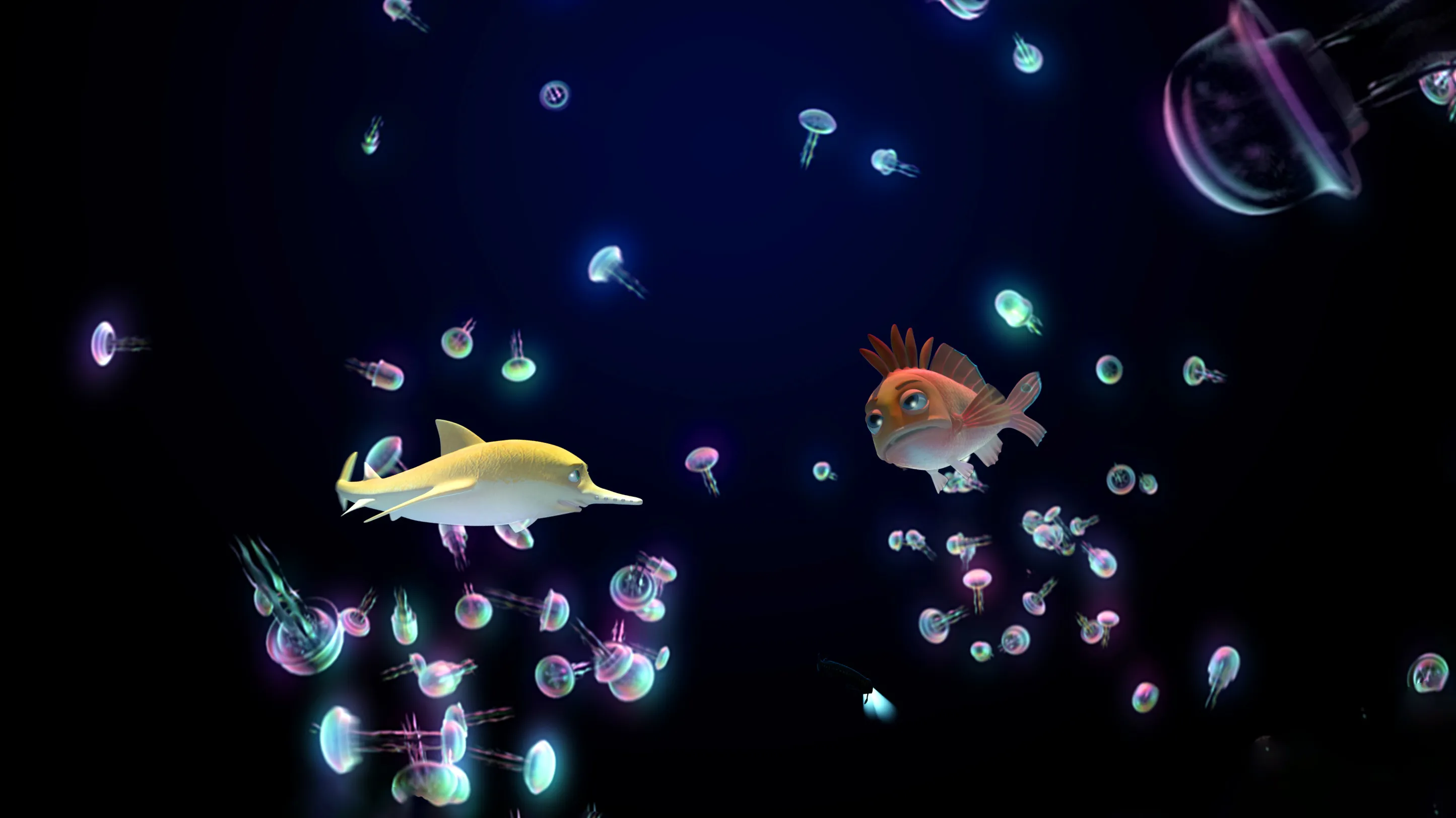 Kaluoka'Hina: The Enchanted Reef — image 1