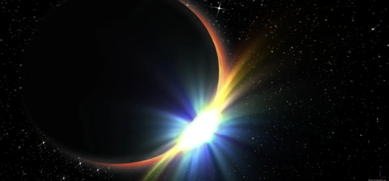 Realm of Light – Chronicle of the Cosmos