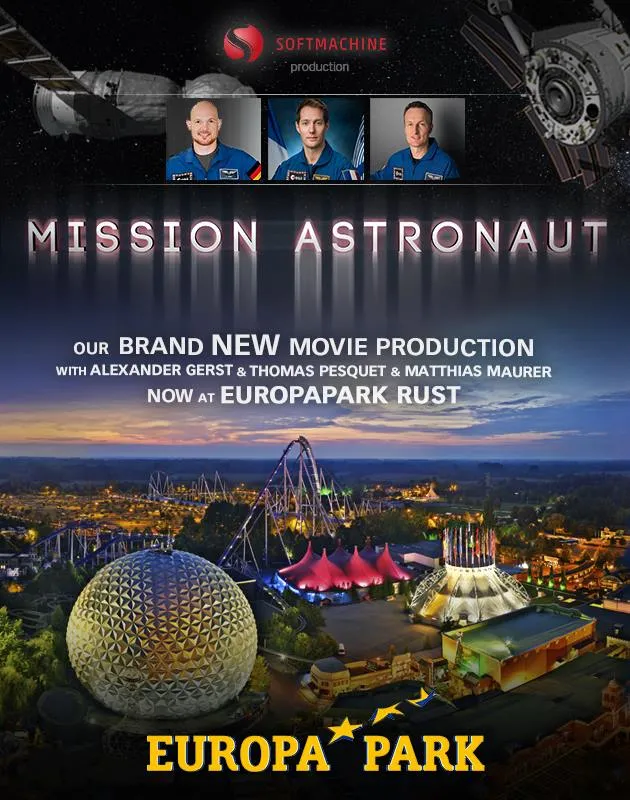 Mission Astronaut