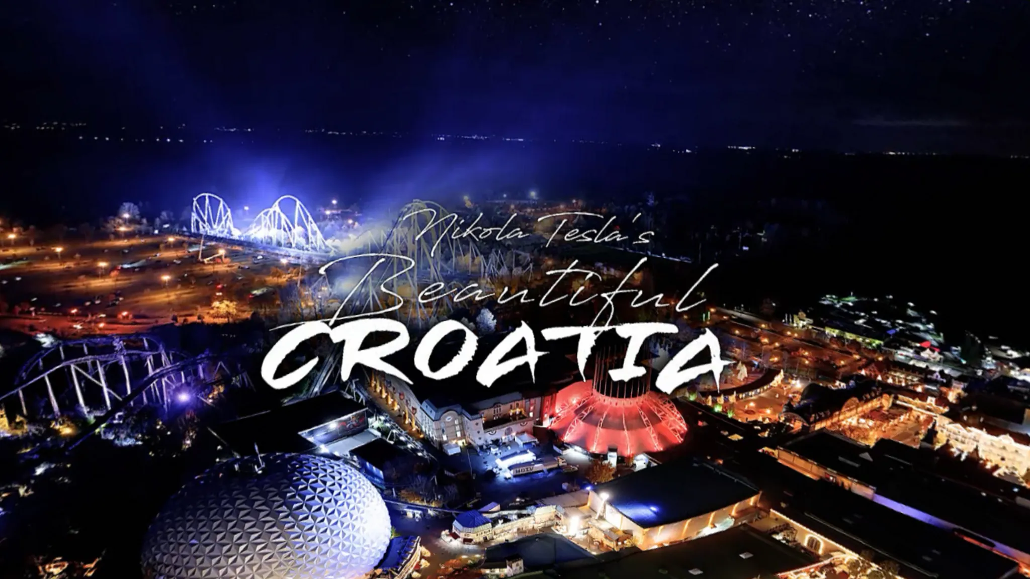 Nikola Tesla's Beautiful Croatia — image 1