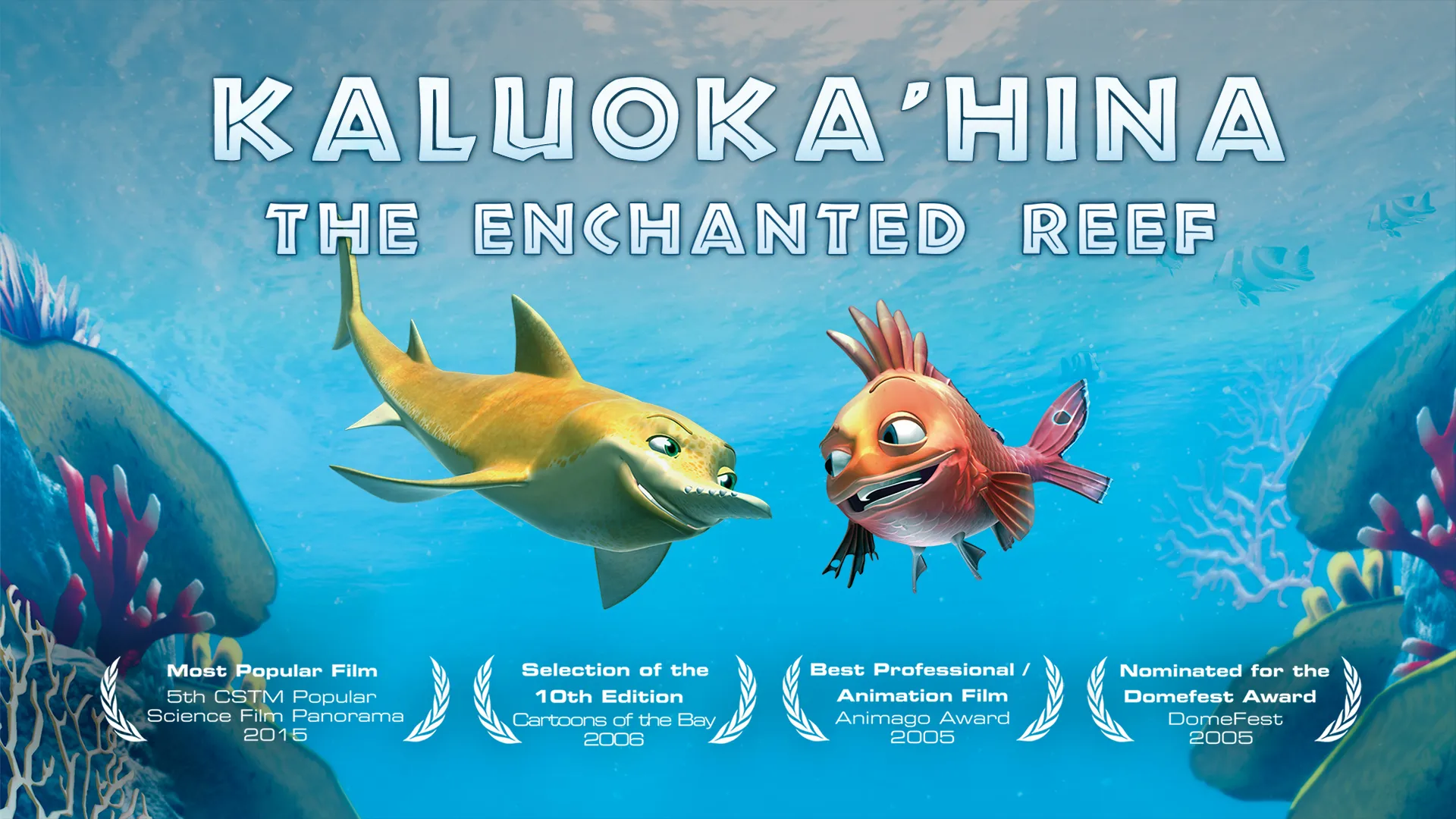 Kaluoka'Hina: The Enchanted Reef