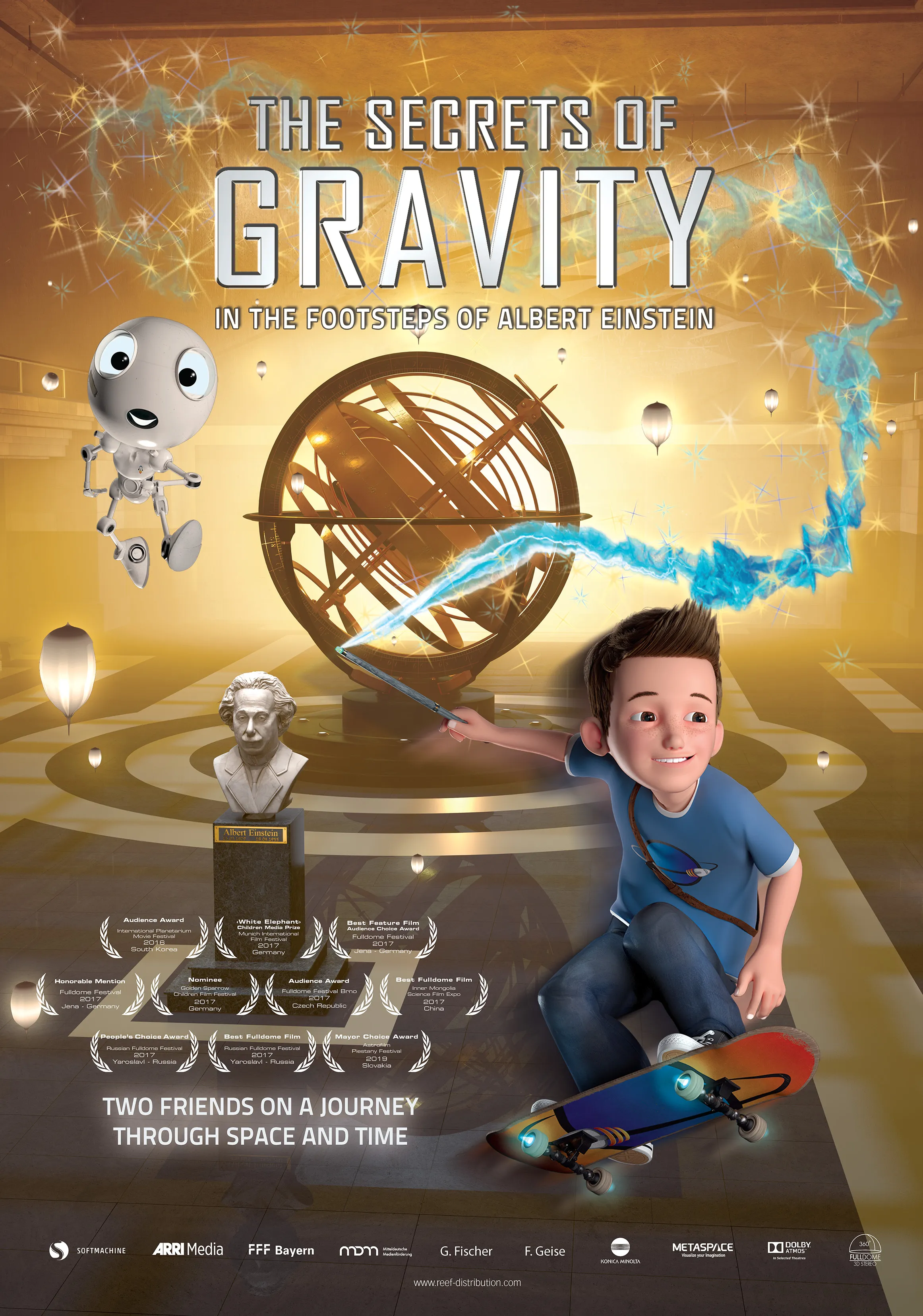 The Secrets of Gravity