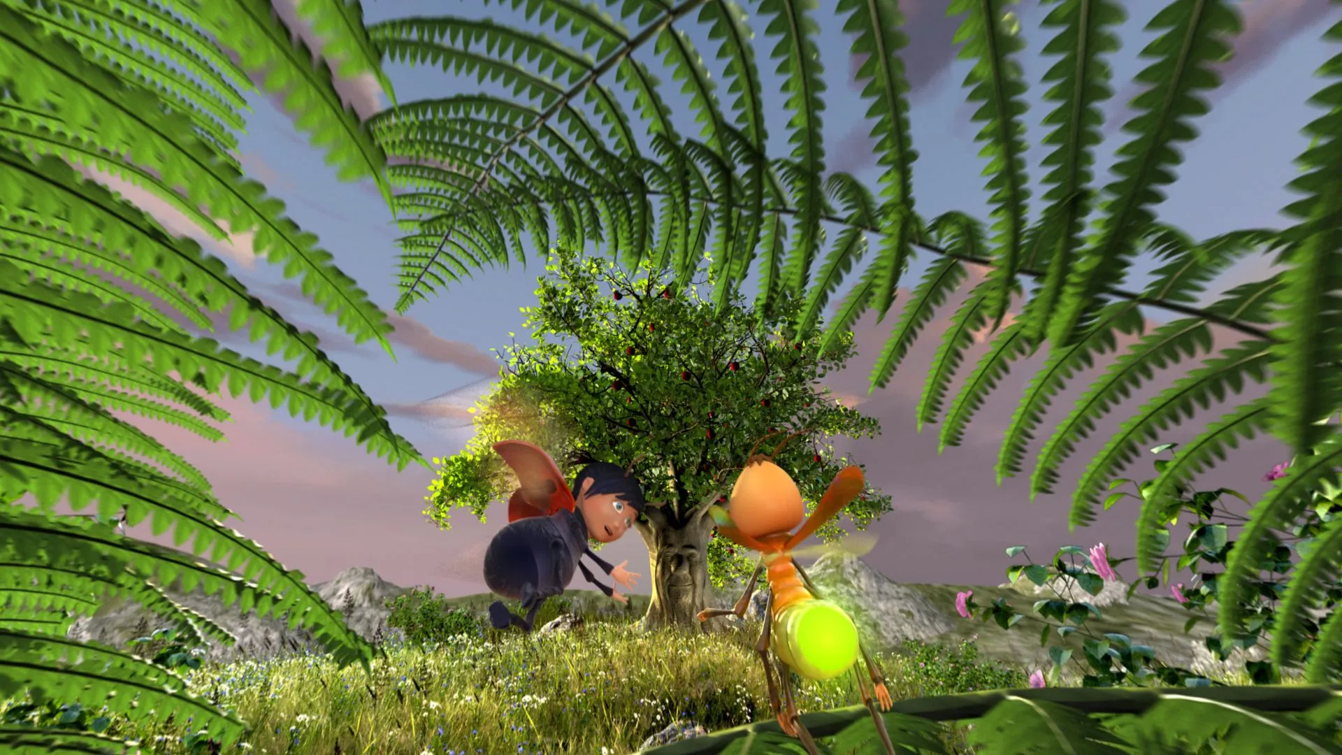 The Life of Trees